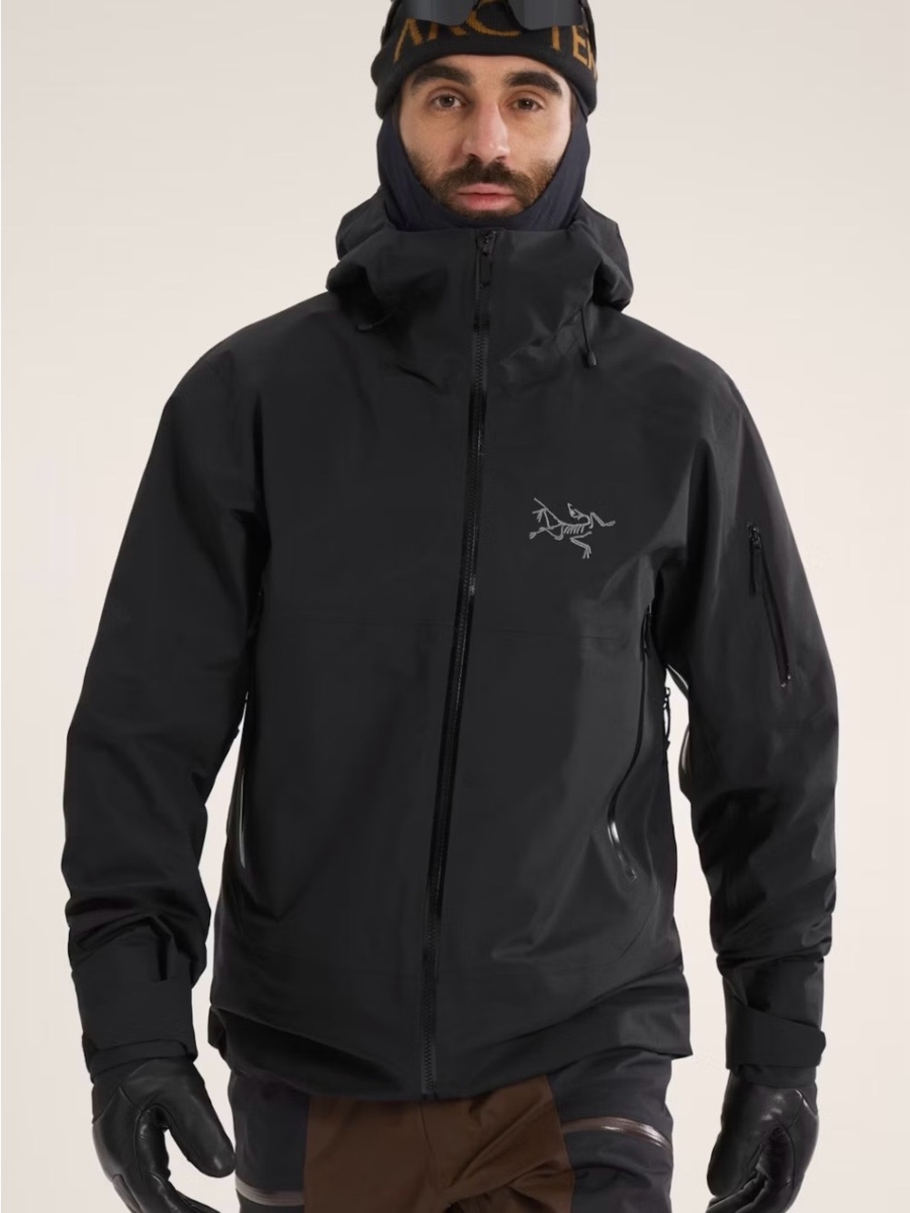 Arc'teryx SABRE SV JACKET MEN'S GORE-TEX